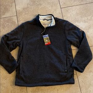 Orvis pullover